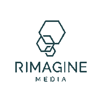 Logo Marketing Sticker by RIMAGINE