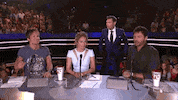 jennifer lopez mic drop GIF by American Idol