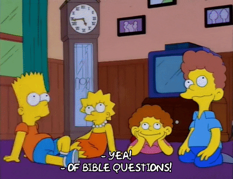 bart simpson episode 3 GIF