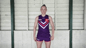Cobra Cain GIF by Fremantle Dockers