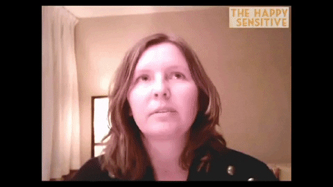 Fun Lol GIF by Caroline - The Happy Sensitive