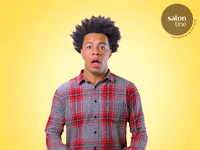 salonline reaction wow what omg GIF
