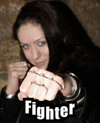 Fight Survivor GIF