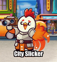Zoroostercharacter GIF by Zorooster