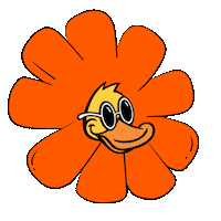Car Wash Duck Sticker by Quick Quack