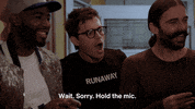 Fab 5 Netflix GIF by Queer Eye