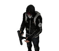 Video Game Army Sticker by MANGOTEETH