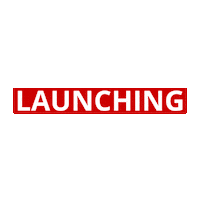 Launch Sticker by Sigrun