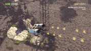 warrenwoodhouse warrenwoodhouse ps4share goat simulator goatsimulator GIF