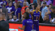 candace parker GIF by WNBA