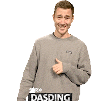 Laugh Laughing Sticker by DASDING