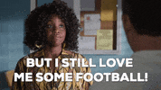 Football Wilma GIF by ABC Network
