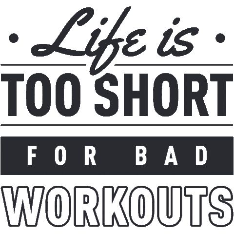 ixmal fitness workout gym training Sticker