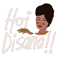 Draw Malaysia Sticker