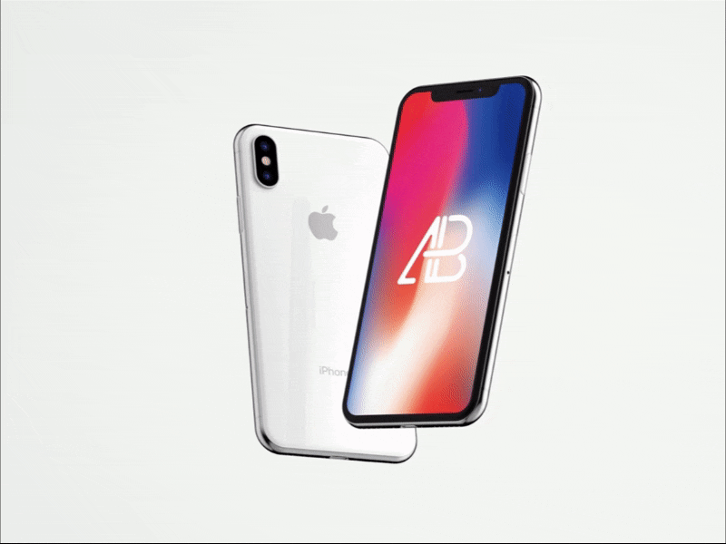 animated mockup GIF