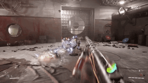 KosmoTomas giphyupload action videogame fps GIF