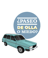 RenaultCol renault renaultco renault 12 feria de flores Sticker