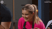 Celebrity Masterchef Smile GIF by MasterChefAU