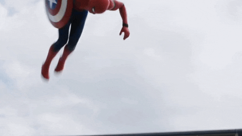 marvel GIF