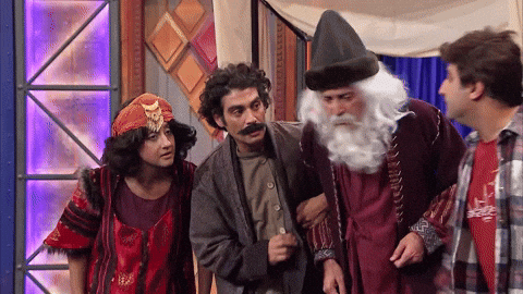 Güldür Güldür GIF by Show TV