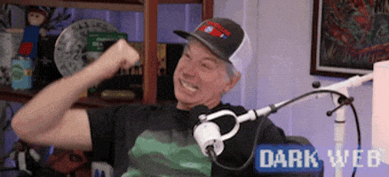 Stabbing Paul Scheer GIF by Dark Web