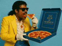 Eat Book Of Mormon GIF by Jukebox Saints