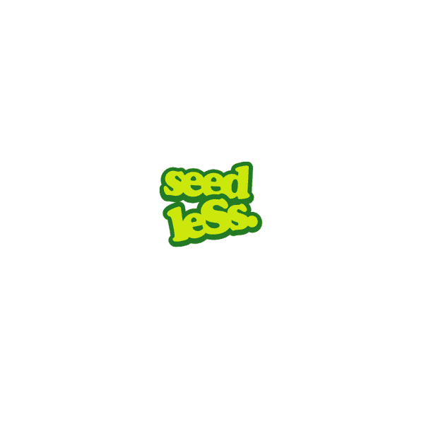 seedlessclothing giphyupload weed 420 stoner Sticker