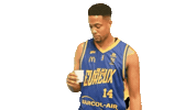 Jackson Prob Sticker by ALM EVREUX BASKET