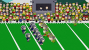 football play GIF by South Park 