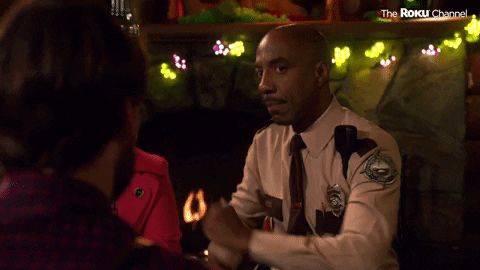 Jb Smoove GIF by The Roku Channel