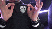 Proud Cheer GIF by SINNERS Esports