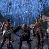 Elder Scrolls Online Solstice GIF by Bethesda