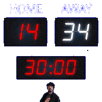 14 Home Sticker