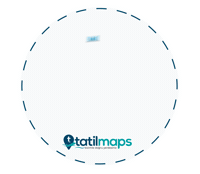 Tatilmaps Sticker by Tatilden