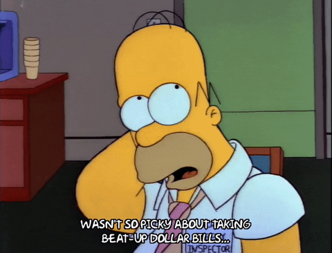 scratching season 3 GIF