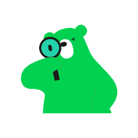 kasperskylab bear internet computer looking Sticker