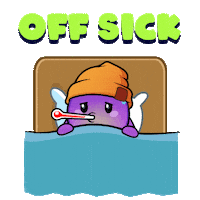 Healing Selfcareday Sticker by The Grapes