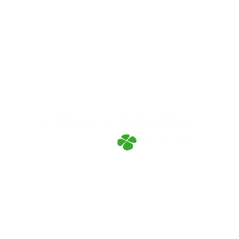Vaalit Sticker by Suomen Keskusta
