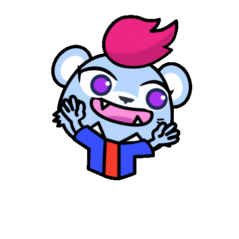 Crypto Trading Sticker by Loaded Lions
