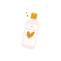 Heavenlymoisturepg Sticker by Ponte Guapa