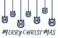 Merry Christmas Sticker by Husqvarna Italy
