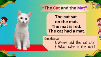 The Cat and the Mat