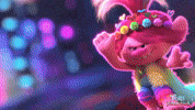 Magic Power GIF by DreamWorks Trolls