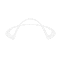 Happy Circle Sticker by Advancegliders