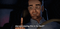 Will Forte Mistake GIF by Paramount+