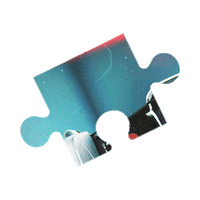 Puzzle Dastol Sticker by Newco mgmt