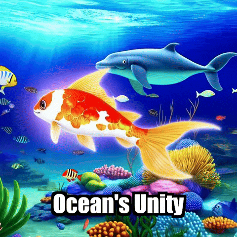 Ocean Wisdom GIF by TheConfishius