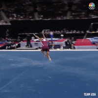 Usa Gymnastics Sport GIF by Team USA