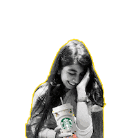 Simersanya Sticker by Starbucks India