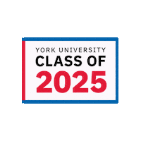 Yorkuconvo Sticker by York University